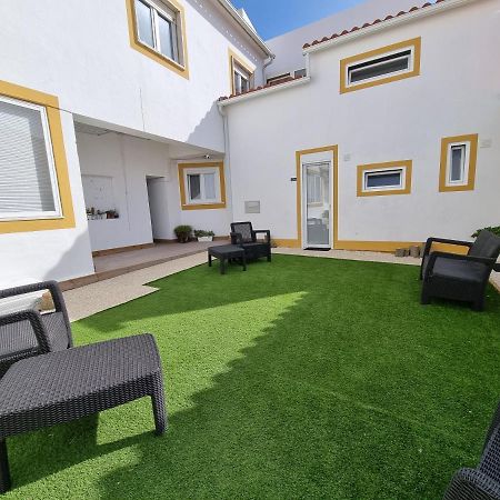 Family Surf Home - Casas Do Pateo Ribamar  Bagian luar foto