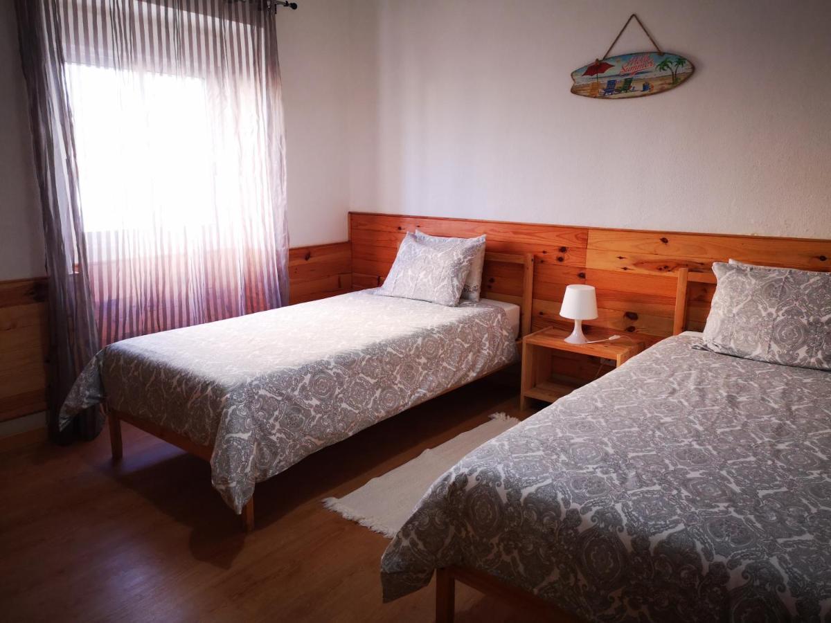 Family Surf Home - Casas Do Pateo Ribamar  Bagian luar foto