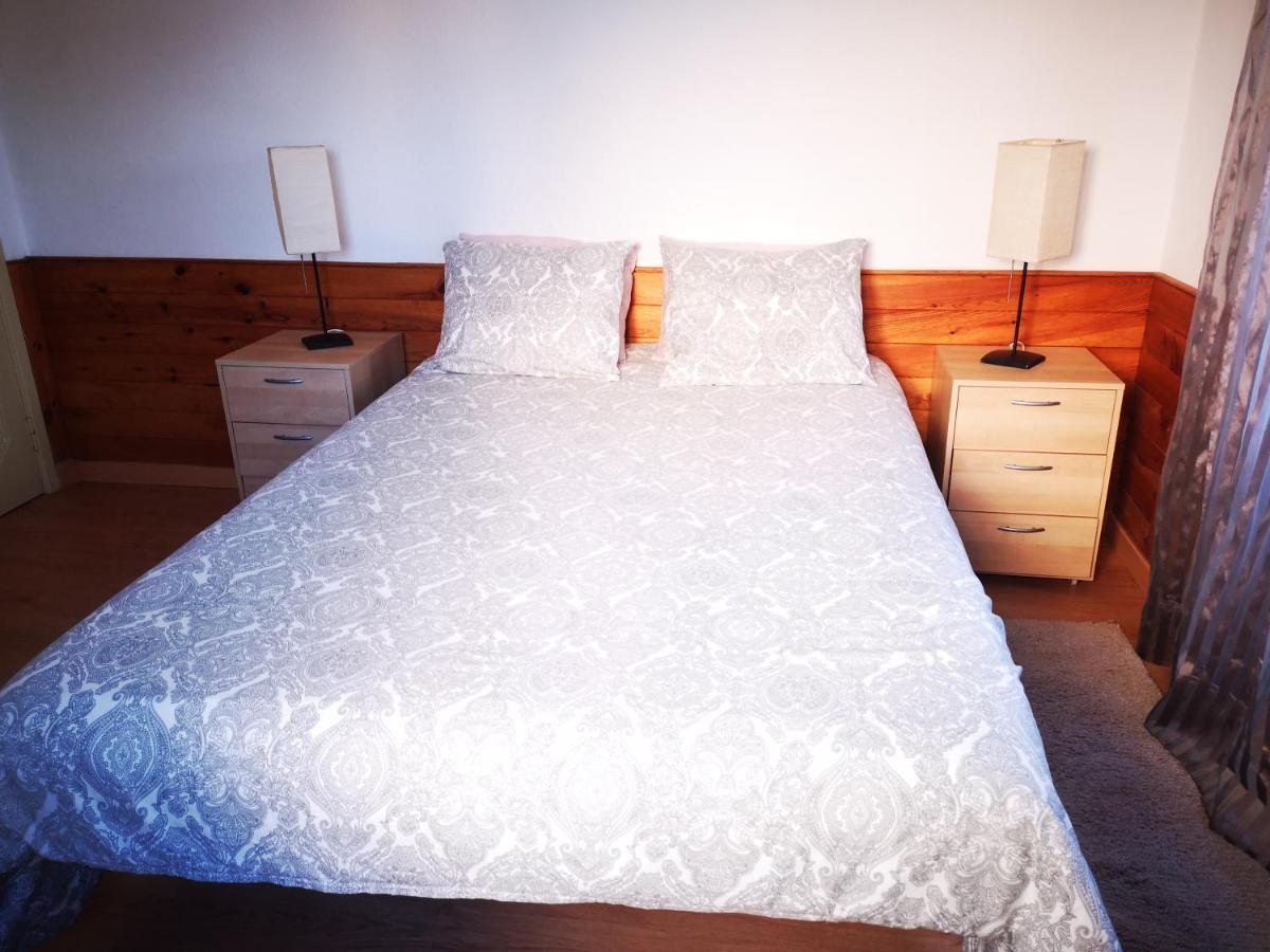 Family Surf Home - Casas Do Pateo Ribamar  Bagian luar foto