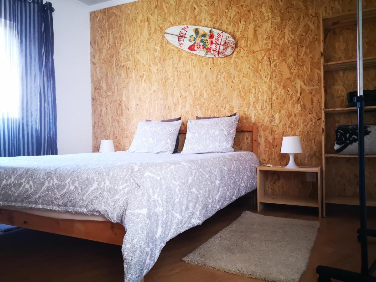 Family Surf Home - Casas Do Pateo Ribamar  Bagian luar foto