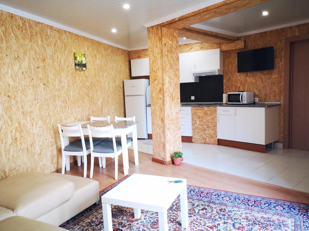Family Surf Home - Casas Do Pateo Ribamar  Bagian luar foto