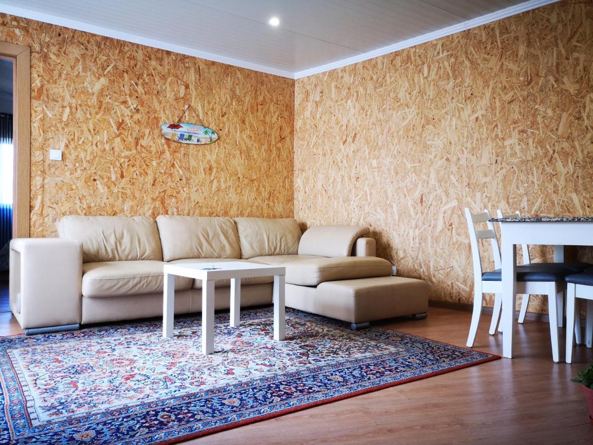 Family Surf Home - Casas Do Pateo Ribamar  Bagian luar foto