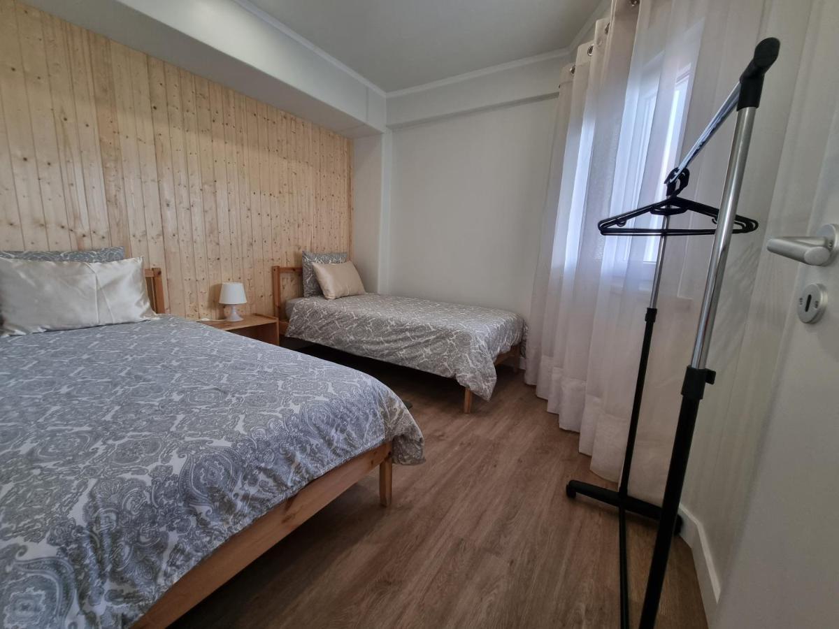 Family Surf Home - Casas Do Pateo Ribamar  Bagian luar foto