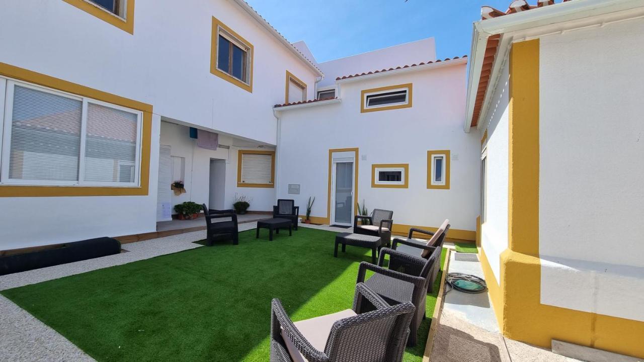Family Surf Home - Casas Do Pateo Ribamar  Bagian luar foto