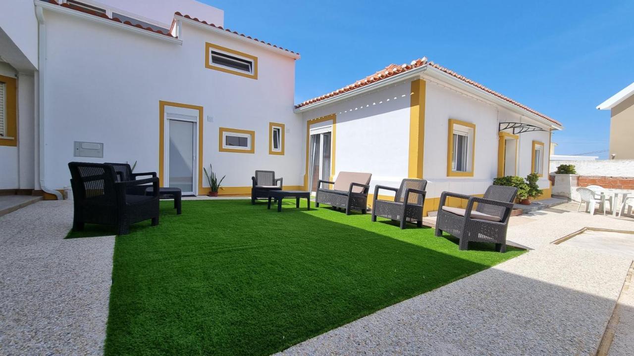 Family Surf Home - Casas Do Pateo Ribamar  Bagian luar foto