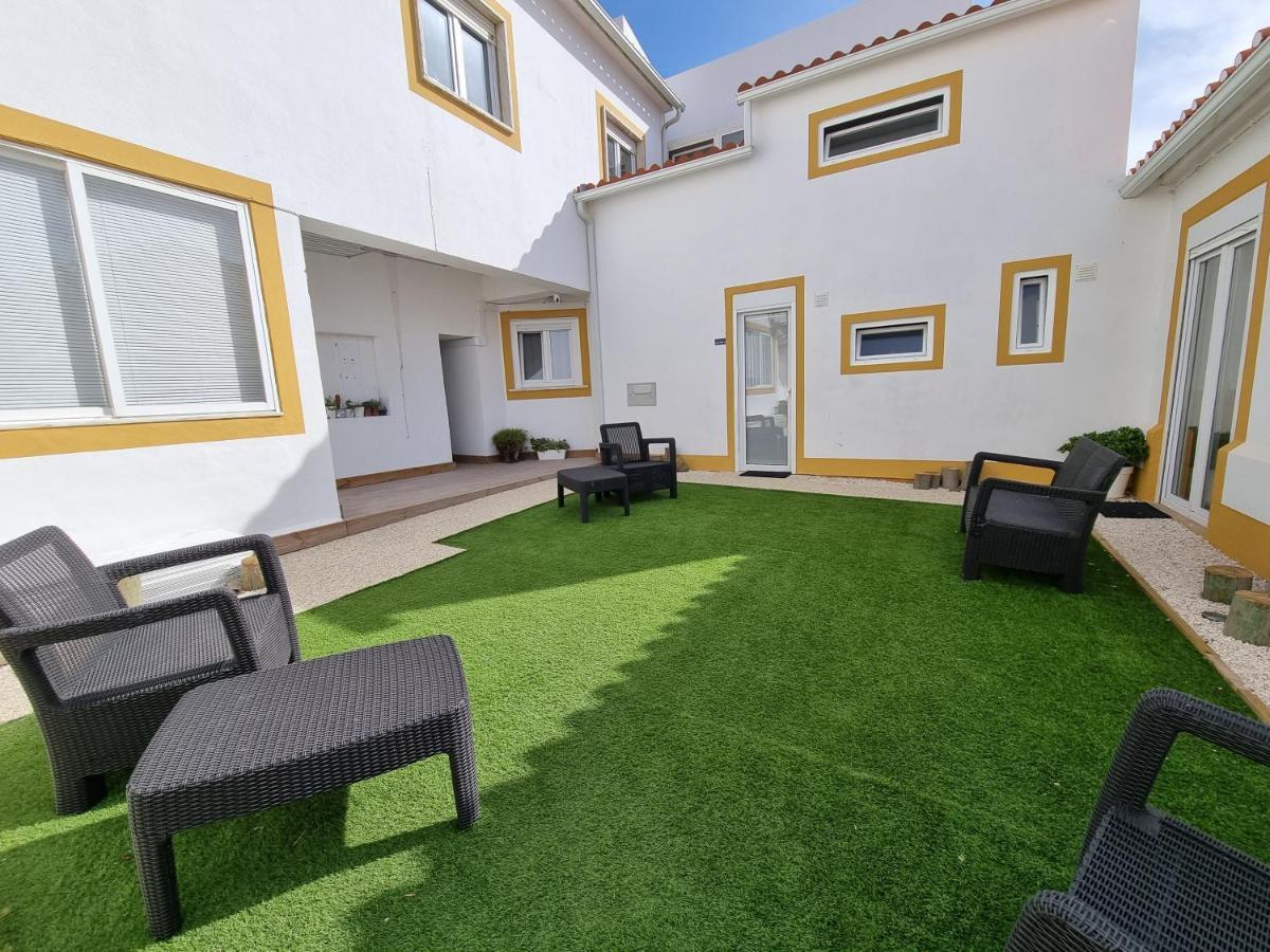 Family Surf Home - Casas Do Pateo Ribamar  Bagian luar foto