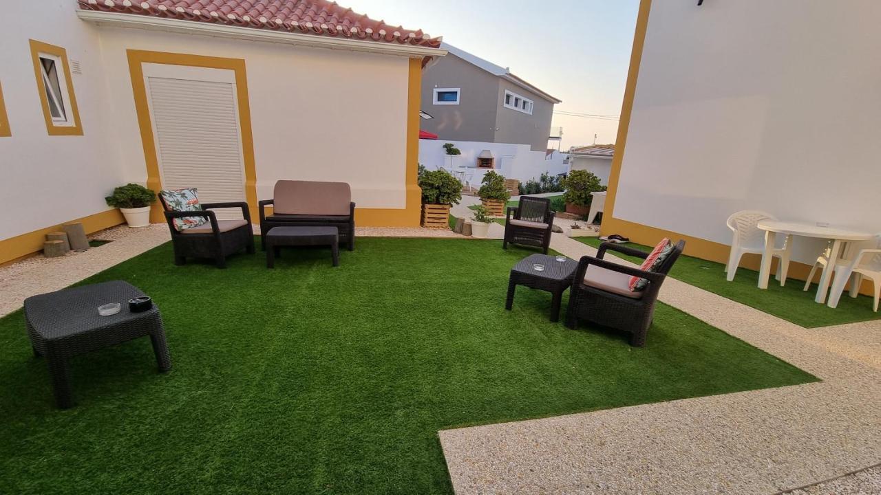 Family Surf Home - Casas Do Pateo Ribamar  Bagian luar foto
