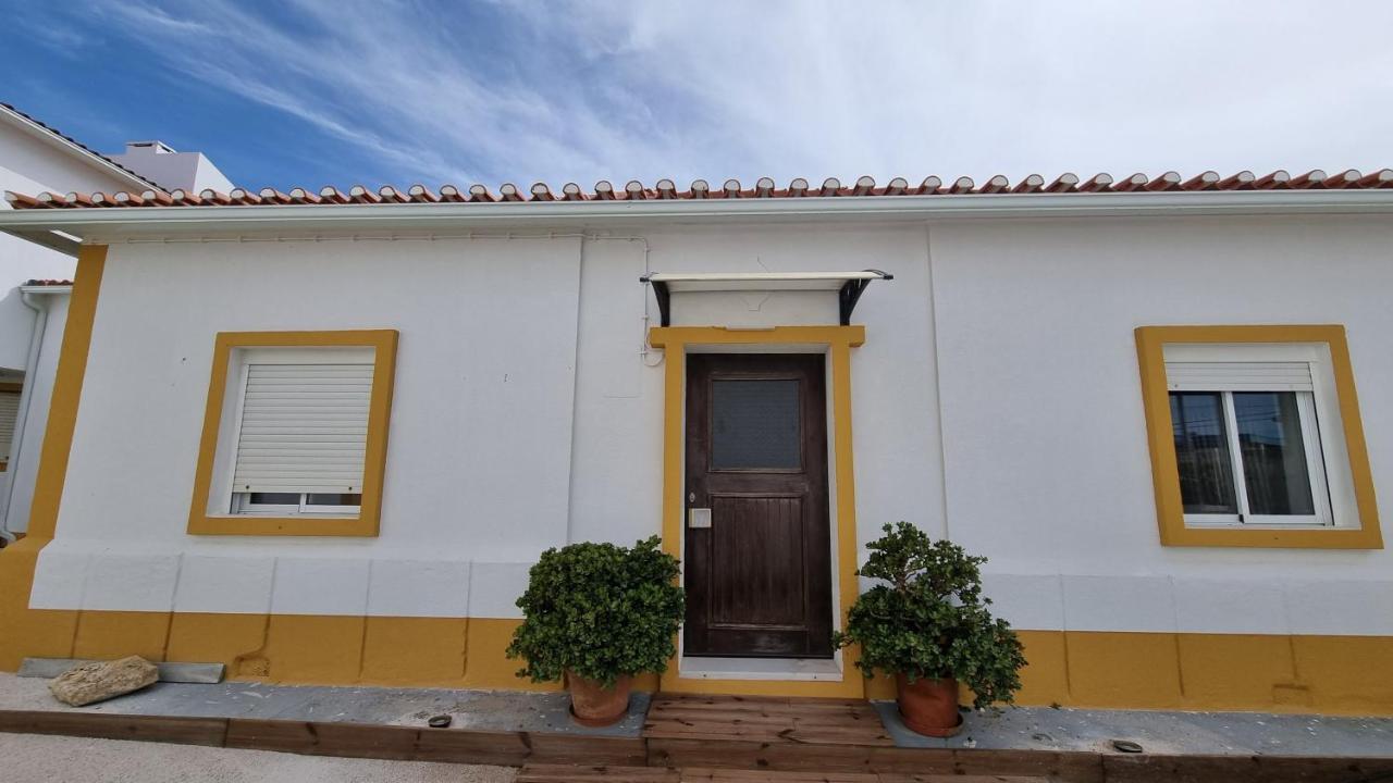 Family Surf Home - Casas Do Pateo Ribamar  Bagian luar foto
